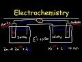 Electrochemistry Concepts and Calculations