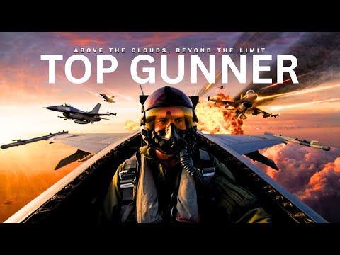 Top Gunner | Going Beyond the Limit | FULL Action Thriller Asylum Movie