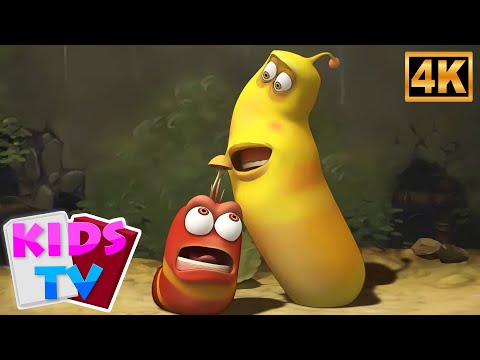 Larva  - Pieczarka | Zabawne Odcinki Kreskówek dla Maluchów