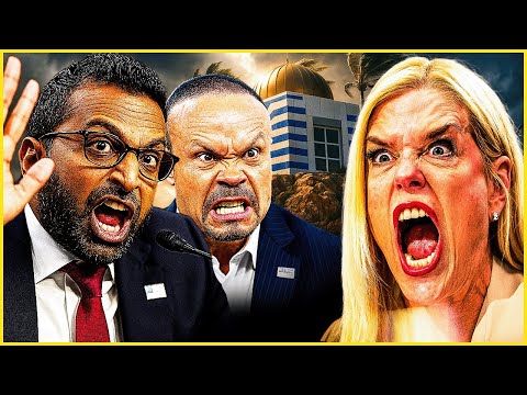 The Epstein COVERUP Just Became a PSYOP