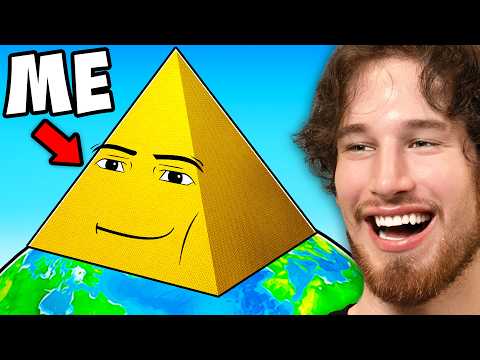 Spending $623,721,277 ROBUX To Become LARGEST Pyramid!