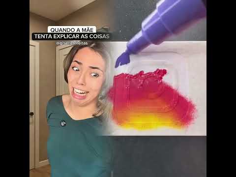 SOOHIA TOMANDO CHOQUE - gisellehfreitas #humor #comedia