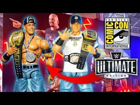 This NEW Exclusive Might Be My FAVORITE WWE FIGURE!