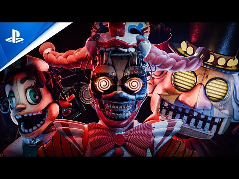 FNAF SECRET OF THE MIMIC FULL GAME COMPILATION