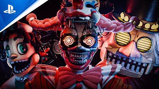 FNAF SECRET OF THE MIMIC FULL GAME COMPILATION