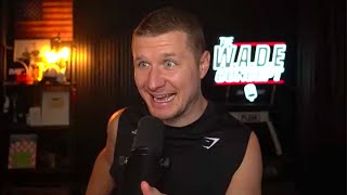 Wade reacts to Adin Ross Event, HS TikkyTokky Drama, KSI Hate…