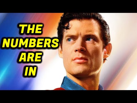 SUPERMAN Opening Box Office - Has James Gunn Saved DC?