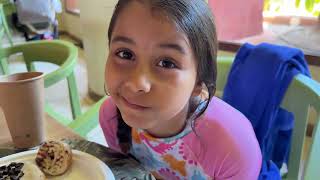 VLOG: Um dia com a Mia num hotel all inclusive na Espanha 🇪🇸