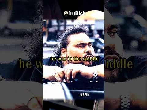 FAT JOE tells another funny Big Pun story 🤣🤣🤣