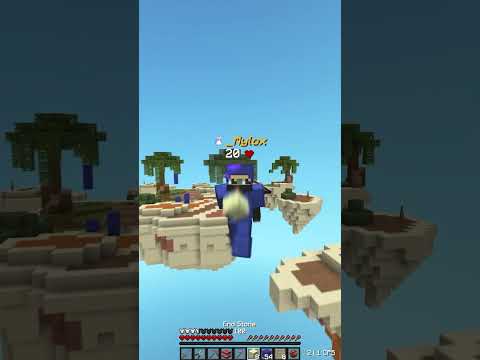 أفضل trap في ماين كرافت #minecraft #ماين_كرافت #hypixel #ماين_كرافت #bedwars #minecraftmemes #