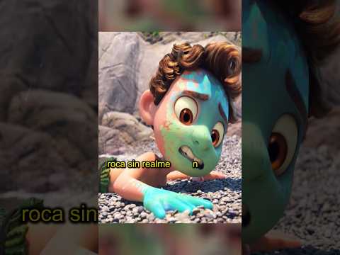#luca #disney #pixar