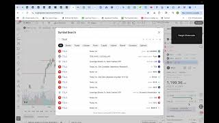 Netflix and Tesla Earnings Analysis with NMStockcycles : 10/19/2025