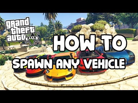 Gta 5 Car Spawn Codes Fivem - 09/2021