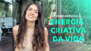 Desperte sua ENERGIA Criativa e Acesse o Fluxo da Abundância