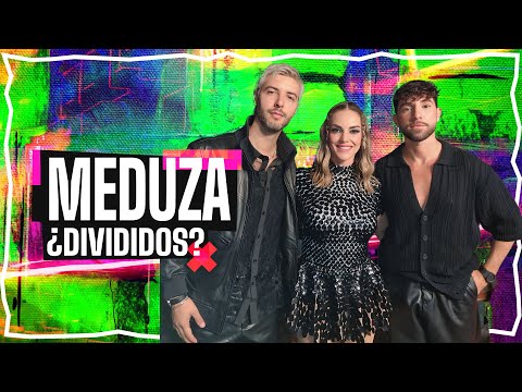 MEDUZA ¿DIVIDIDOS?