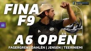 SDGPT #5 - 2025 A6 Open | FINALF9 | Fagergren, Dahlén, Jensen, Teeriniemi | MPO