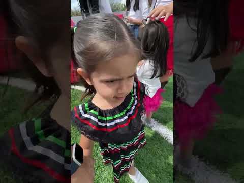 mañanita MEXICANA con mi HIJA 🤯🙊