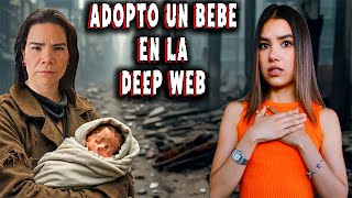NANA es POSEIDA por un Bebé de la DEEP WEB | Ana Emilia