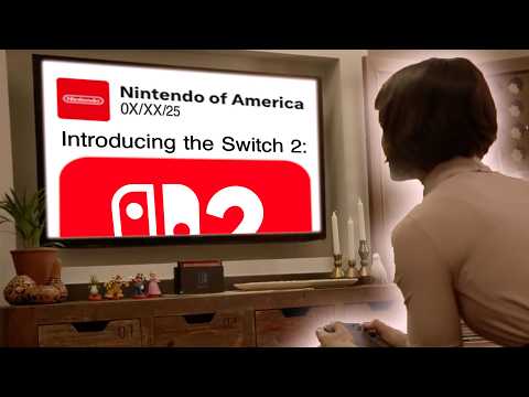 Everything We NEED In The Switch 2 Trailer