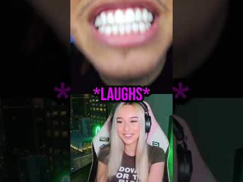 Konvy Flexes His $30,000 Veneers To a Baddie 🤑