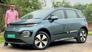 New MG Windsor 2025 | Long Term Review - Range Test, Features, Drive Quality & much more | Top Model