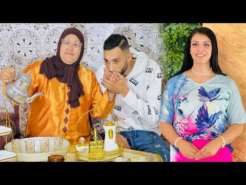 فيلم قصير : كتخون راجلها مع خوه عيت معاق