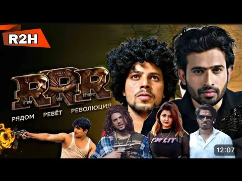 RRR |Round2Hell New Video |R2H NazimWaseem Jain New Video #Round2Hell R2h