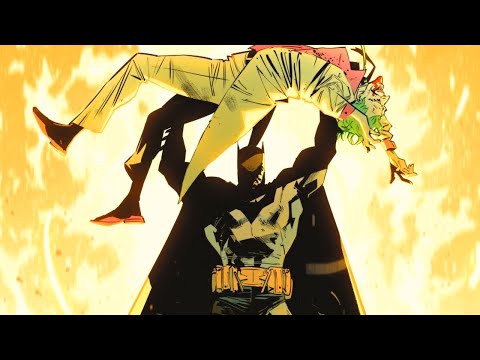 Batman Finally Kills The Joker