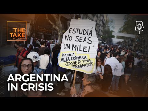 YouTube video thumbnail: How a Livestreamed Femicide Rocked Argentina 