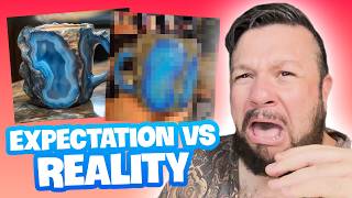 Expectation vs Reality
