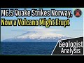 Earthquake and Volcanic Activity Concepts