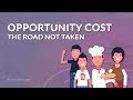 Understanding Opportunity Cost and Psychic Profit