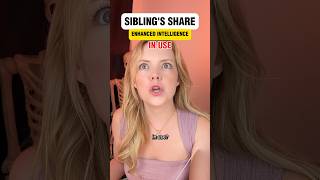 #pov sibling share powers… part 2