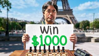 Beat Hikaru, Win $1,000 | Falcons Edition 🦅
