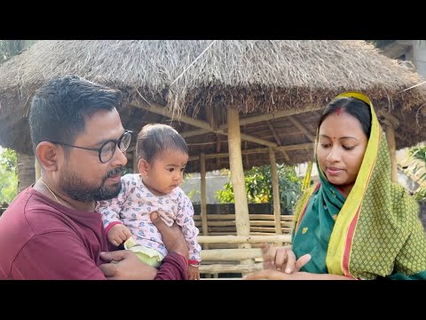 এখন পরী মায়ের থেকে বাবাকে বেশি চিনেছে