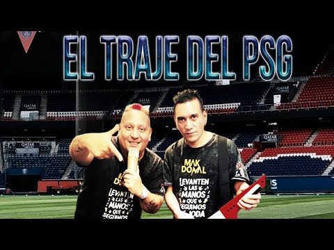 Mak donal - PSG (Version Cumbia)