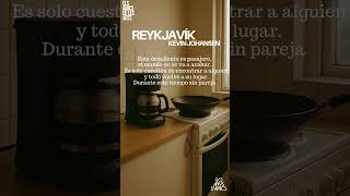 Reykjavík, amb Kevin Johansen