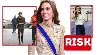 Is Kate Middleton’s Health at Risk? The Royal Family’s Dark Side EXPOSED!