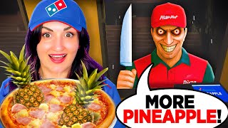 I Tried Working At a Pizzeria ...but I Hate PINEAPPLE ON PIZZA