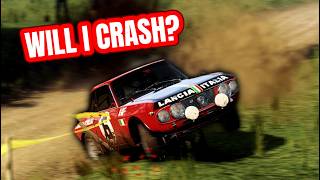 Can I Survive Dirt Rally 2.0 Career Mode?
