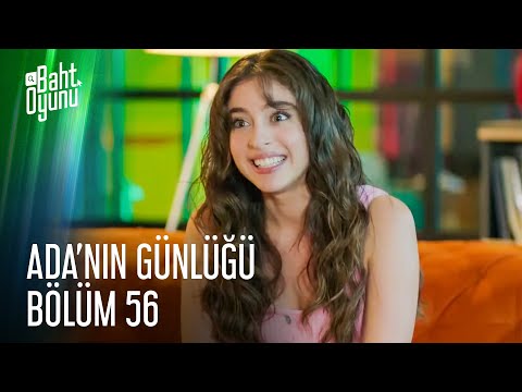 Sevgili Günlük, Ben Bu Tuğçe'yi Yolarım! | Ada'nın Günlüğü Bölüm 56