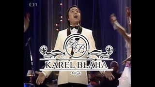 Karel Blaha Televariete