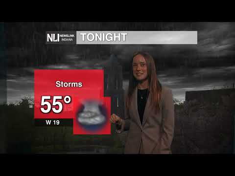 Plenty of rain coming our way this week | Daphne Gibaud