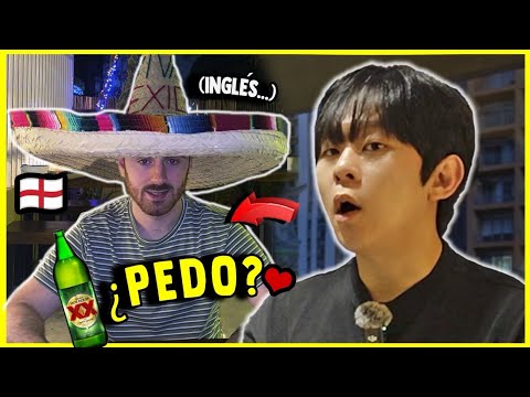 ¡Así este HOMBRE se ENAMORÓ de MÉXICO!😍