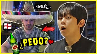 ¡Así este HOMBRE se ENAMORÓ de MÉXICO!😍
