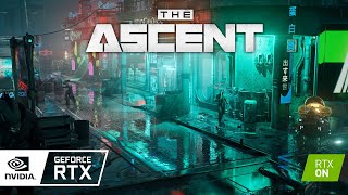 The Ascent will support Ray Tracing and DLSS on PC