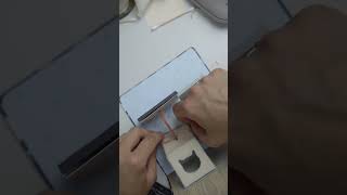 Конструкция для любителей усов и пушистых лапок #scrapbooking #diy