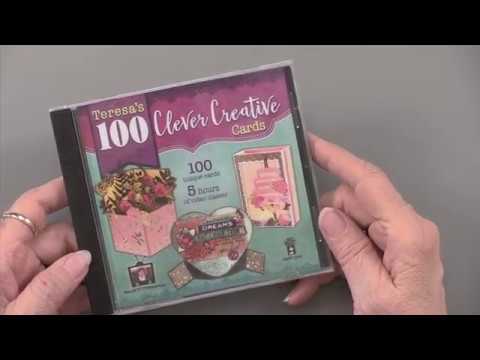 Hot Off The Press 100 Clever Creative Cards Computer...