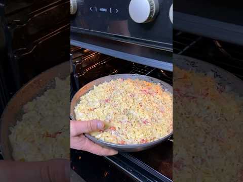 ЗАПЕКАНКА КАРТОФЕЛЬНАЯ С ОВОЩАМИ