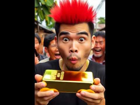 ทองคำในปากจระเข้